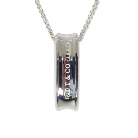 TIFFANY Jewelry - TIFFANY & Co. 925 1837 Pendant Necklace